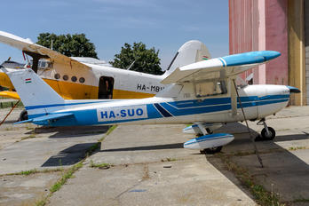 HA-SUO - Private Reims F150