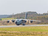 54+25 - Germany - Air Force Airbus A400M aircraft