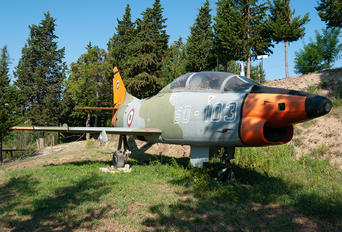 MM54403 - Italy - Air Force Fiat G91T