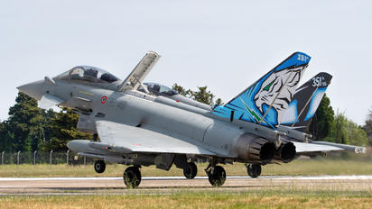 36-40 - Italy - Air Force Eurofighter Typhoon