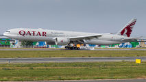 A7-BEV - Qatar Airways Boeing 777-300ER aircraft