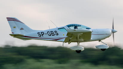 SP-GBS - Private Czech Sport Aircraft PS-28 Cruiser