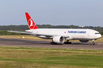 TC-LJS - Turkish Cargo Boeing 777F