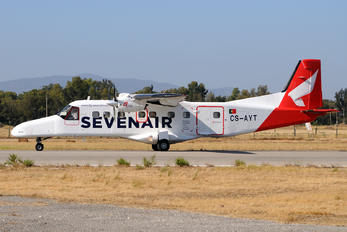 CS-AYT - Sevenair Dornier Do.228