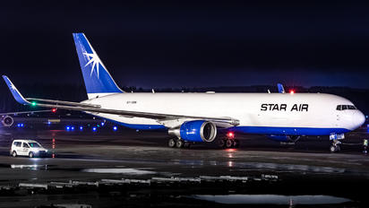 OY-SRW - Star Air Boeing 767-300F