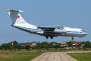 RF-76799 - Russia - Air Force Ilyushin Il-76 (all models) aircraft