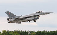 4043 - Poland - Air Force Lockheed Martin F-16C block 52+ Jastrząb aircraft