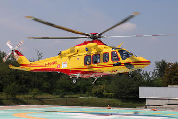 I-MVRK - Babcok M.C.S Italia Agusta Westland AW139