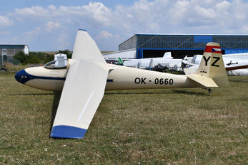 OK-0660 - Private Schleicher Ka-6