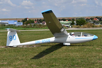 OM-8506 - Aeroklub Nitra Orličan VSO-10 Gradient