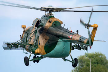 701 - Hungary - Air Force Mil Mi-17