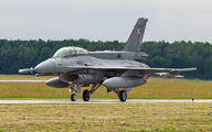 4083 - Poland - Air Force Lockheed Martin F-16D block 52+Jastrząb aircraft