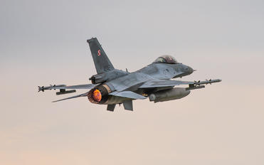 4042 - Poland - Air Force Lockheed Martin F-16C block 52+ Jastrząb