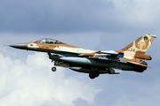 534 - Israel - Defence Force General Dynamics F-16C Barak aircraft
