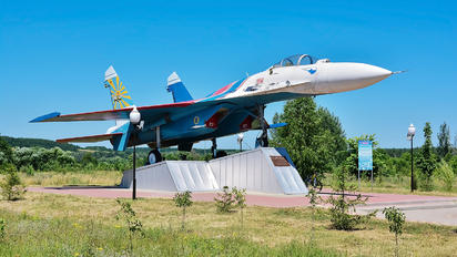 27 - Russia - Air Force "Russian Knights" Sukhoi Su-27
