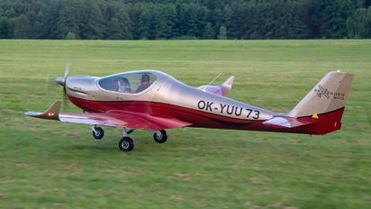 OK-YUU 73 - Private Skyleader Skyleader 600