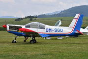 OM-SGO - Private Zlín Aircraft Z-142 aircraft