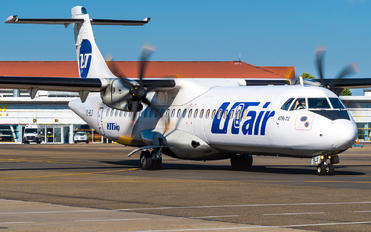 VQ-BLD - UTair ATR 72 (all models)