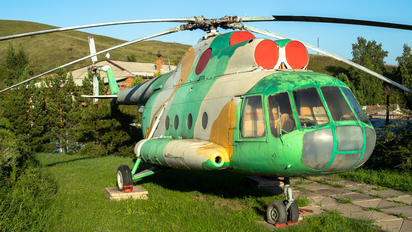 - - Russia - Air Force Mil Mi-8