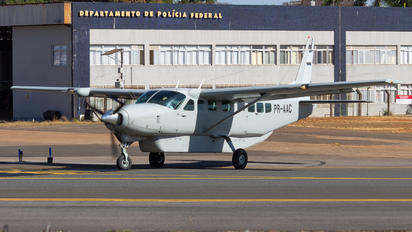 PR-AAC - Brazil - Federal Police Cessna 208B Grand Caravan