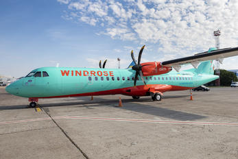 UR-RWC - Windrose Air ATR 72 (all models)