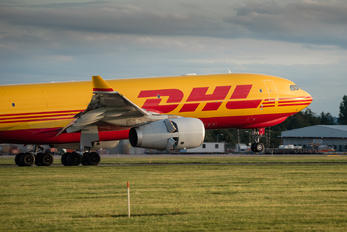 D-ALEJ - DHL Cargo Airbus A330-200F