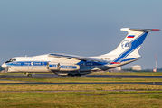 RA-76503 - Volga Dnepr Airlines Ilyushin Il-76 (all models) aircraft