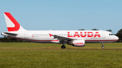 OE-LOO - LaudaMotion Airbus A320