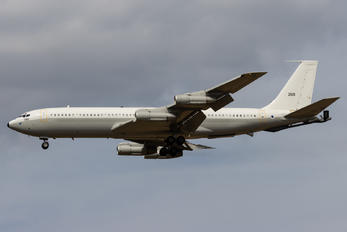 260 - Israel - Defence Force Boeing 707
