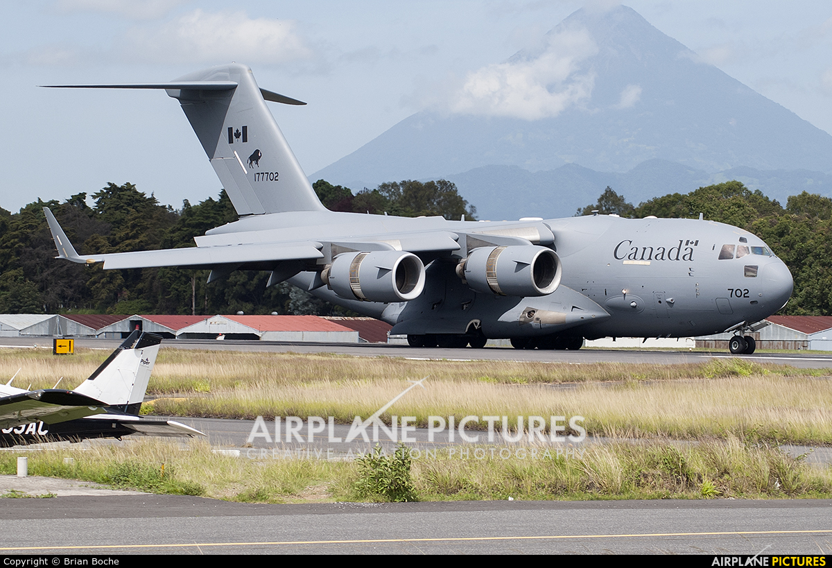 Canada - Air Force 177702 aircraft at Guatemala - La Aurora