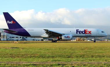 N979FD - FedEx Feeder Boeing 757-200F