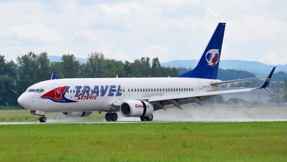 OK-TVS - Travel Service Boeing 737-800