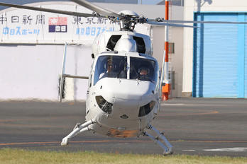 JA6651 - DHC Corporation Kawasaki BK117