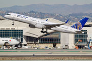 N502UA - United Airlines Boeing 757-200 aircraft
