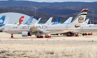A6-EYM - Etihad Airways Airbus A330-200 aircraft