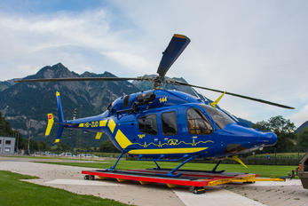 HB-ZUD - Lions Air Bell 429 Global Ranger