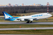 F-HSEA - Corsair / Corsair Intl Boeing 747-400 aircraft
