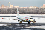 VQ-BAR - Rossiya Airbus A319 aircraft