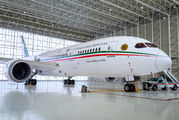 3523 - Mexico - Air Force Boeing 787-8 Dreamliner aircraft