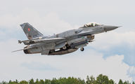 4040 - Poland - Air Force Lockheed Martin F-16C block 52+ Jastrząb aircraft