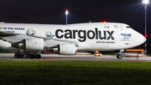 Cargolux LX-ECV image
