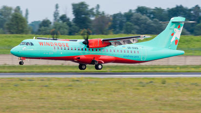 UR-RWB - Windrose Air ATR 72 (all models)
