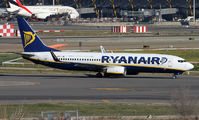 EI-DHP - Ryanair Boeing 737-800 aircraft