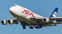 TF-AMM - Astral Aviation Boeing 747-400BCF, SF, BDSF aircraft
