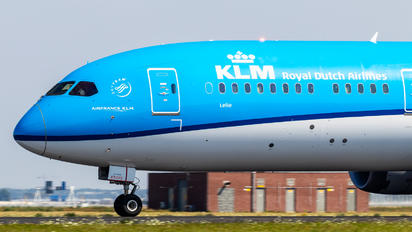 PH-BHL - KLM Boeing 787-9 Dreamliner