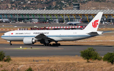 B-2092 - Air China Cargo Boeing 777F