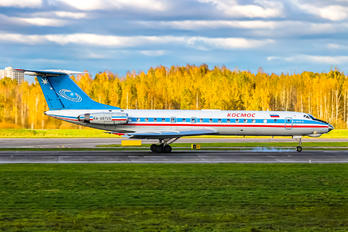 RA-65726 - Kosmos Airlines Tupolev Tu-134AK