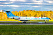 RA-65726 - Kosmos Airlines Tupolev Tu-134AK aircraft