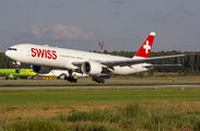 HB-JNK - Swiss Boeing 777-31H(ER) aircraft