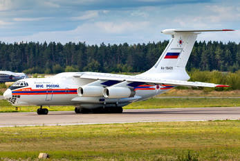 RA-76429 - Russia - МЧС России EMERCOM Ilyushin Il-76 (all models)